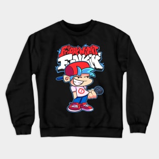 FNF KIDS!! Crewneck Sweatshirt